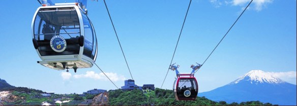 Hakone Ropeway